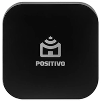 Smart Controle Universal Positivo Casa Inteligente Wi-Fi Bivolt
