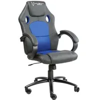 Cadeira Gamer Husky Snow, Black Blue - HSN-BB