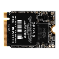 SSD Pichau Celestia, 1TB, M.2 2230, PCIe NVMe, Leitura 5000MB/s, Gravacao 4200MB/s, PCH-CLS-1TB