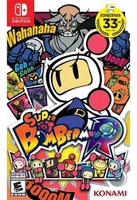 [Meli+] Super Bomberman R Nintendo Switch Fisica