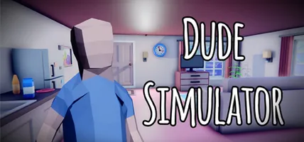 Dude Simulator (PC) - R$1,15 (89% OFF)