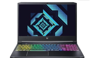 Notebook Gamer Predator Helios 300 PH315-54-7852 i7 11ª Windows 11 Home 16GB 512GB SSD RTX 3060 15,6