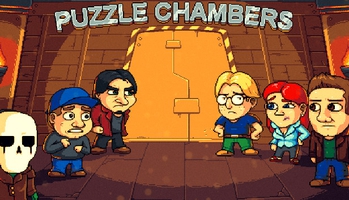 Puzzle Chambers - Jogo Grátis na Steam