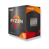 Processador AMD Ryzen 5 5600X 3.7GHz 6 Núcleos 12 Threads Cache 32MB