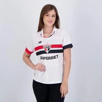 Camisa SPFC 2024 Torcedor Feminina P
