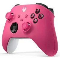 Controle Sem Fio Qau-00082 Xbox Series Rosa Microsoft
