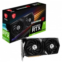 Placa de Vídeo MSI NVIDIA GeForce, RTX 3050 Gaming X, LHR, 8GB GDDR6, DLSS, Ray Tracing