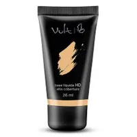 Base Líquida Vult HD Alta Cobertura - R$14,90