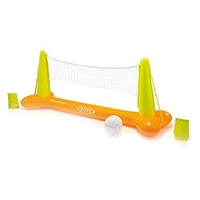 KIT VOLEIBOL ESPORTES FLUTUANTE INFLÁVEL 56508