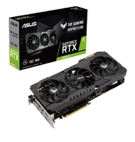 Placa de Vídeo Asus, TUF Gaming, Geforce RTX 3070 Ti, 8GB, GDDR6X, 256bit, LHR | R$6499