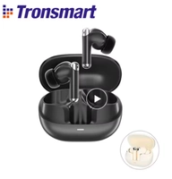 [R$75,94 Moedas/APP] Tronsmart Sounfii R4 Fone Bluetooth 5.3, Fone de ouvido Sem fio 