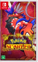 Pokémon Scarlet - Nintendo Switch
