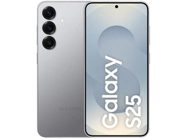 Samsung Galaxy S25 5G 256GB Prata 12GB RAM