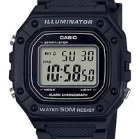 Relógio De Pulso Casio Youth W-218H-1AV