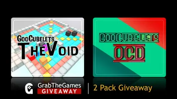 GooCubelets OCD e GooCubelets Void para Steam (PC) - Grátis