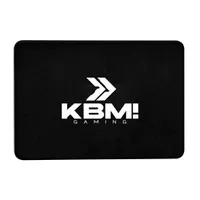 SSD 128GB KBM! Gaming, SATA III, Leitura 570 MB/s, Gravação 500 MB/s - KGSSD100128