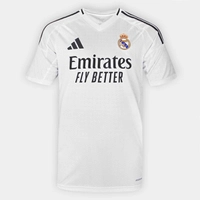 Camisa Real Madrid 24/25 Torcedor Masculina
