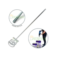 Misturador De Massa 60 X 400 Mm C/ Encaixe Sds Plus - Mtx