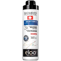Shampoo Eico Salva Cabelo 280ml