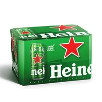 Heineken Cerveja Lata 473ml Pack 12 Unidades