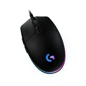 Mouse Gamer Logitech G203 RGB, 6 Botões, 8000 DPI