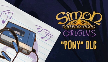 [DLC]Simon the Sorcerer Origins - "PONY" 