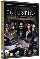 ( Marketplace ) Jogo Injustice Ultimate Edition - PC