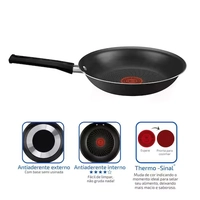 Frigideira 20cm Rochedo Todo Dia Limited Vermelha