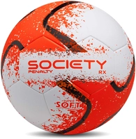 Bola Society Rx R2 Fusion Viii Penalty 69 Cm - Frete em conta