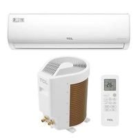 Ar Condicionado Split Inverter Hi Wall Tcl 9000 Btus Frio Gv Elite 220v