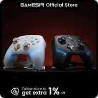 ( moedas R$165,86) GameSir Cyclone 2 Controle Bluetooth p/ Switch e Celular