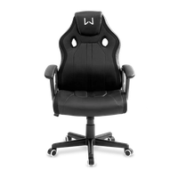 Cadeira Gamer Karna Reclinável Preta Warrior - GA201