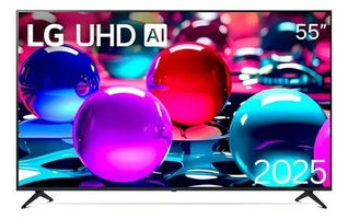 Smart TV 55" 4K UHD WebOS AI Magic