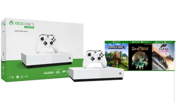 Console Xbox One S 1 Tb All Digital Edition