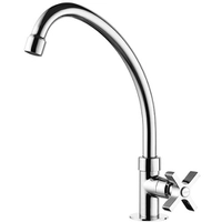 Torneira Cozinha Mesa Bica Móvel LorenClub 1167 C47 - Lorenzetti