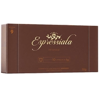 [VIP] Cápsula de Café Intenso Espressiata Caixa com 10 Cápsulas