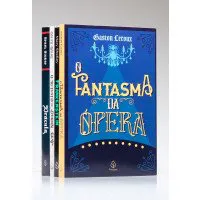 Kit 4 Livros | Clássicos Góticos | R$34
