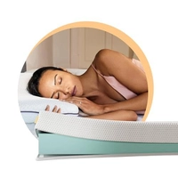 Colchão Casal Espuma D28 17cm com 100 noites teste