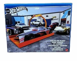 [Prime] Hot Wheels Legends, Multipacote com 6 Veículos Colecionáveis e Lendários em Escala 1:64