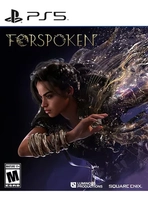 Forspoken Ps5 Midia Fisica