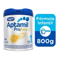 Fórmula Infantil Aptamil Profutura 1 800g- 3Unidades R$115