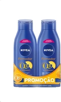 Kit Hidratante Corporal Nivea Q10 com 2 Unidades de 400ml cada