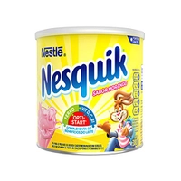 [Rec] Achocolatado em Pó, Morango, Nesquik, 380g