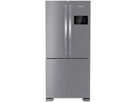 (Com Cashback R$4.063) Refrigerador Brastemp French Door 554L 110V