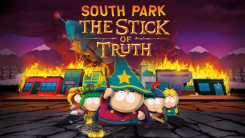 Jogo South Park: The Stick of Truth - Nintendo Switch