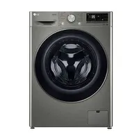 Lava e Seca LG Smart VC2 14kg Inox Look com Inteligência Artificial AIDD™ (CV9014PC2) 