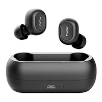Fone De Ouvido Sem Fio Com Bluetooth QCY T1C | R$100,00