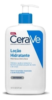 [LEVE 2 COM 25%OFF] Loção Hidratante Sem Perfume 473ml CeraVe