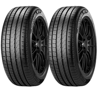 Pneu Aro 15 Pirelli Cinturato P7 195/55 R15 85H - 2 Unidades