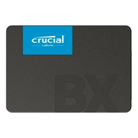 SSD CRUCIAL BX500 960GB 2.5" 3D NAND - R$529